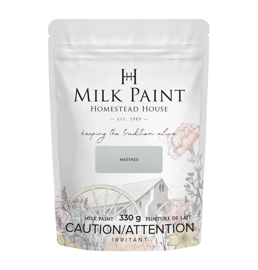 Milk Paint Homestead House 330g