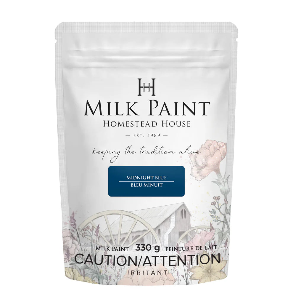 Milk Paint Homestead House 330g