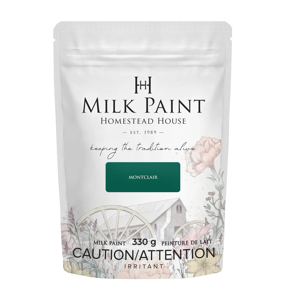 Milk Paint Homestead House 330g