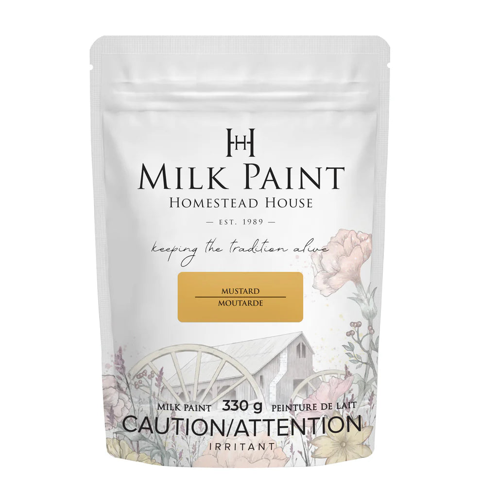 Milk Paint Homestead House 330g