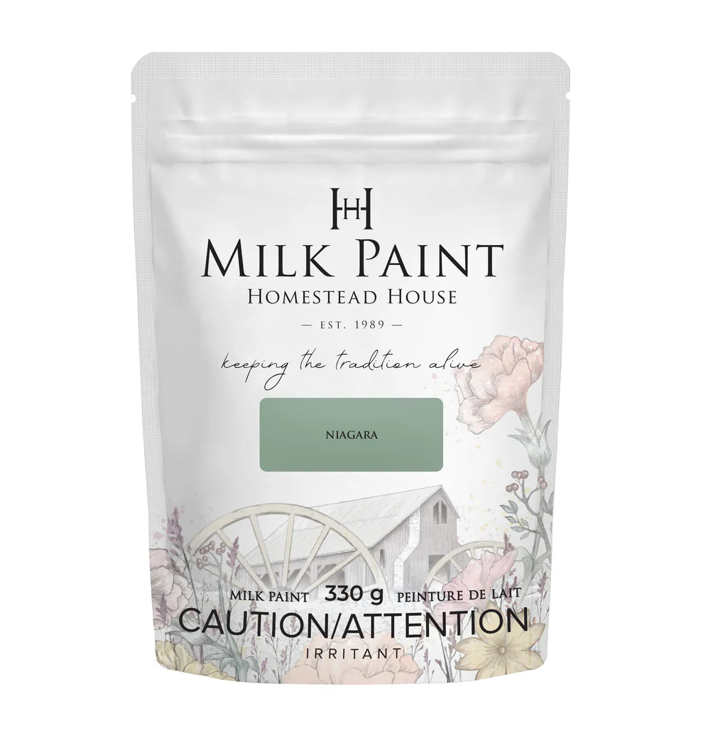 Milk Paint Homestead House 330g