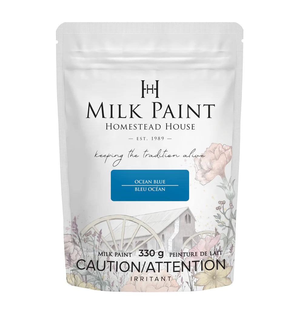 Milk Paint Homestead House 330g