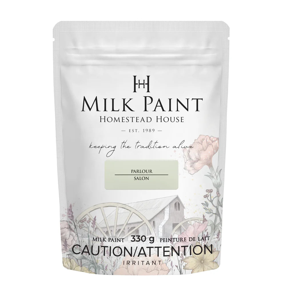 Milk Paint Homestead House 330g
