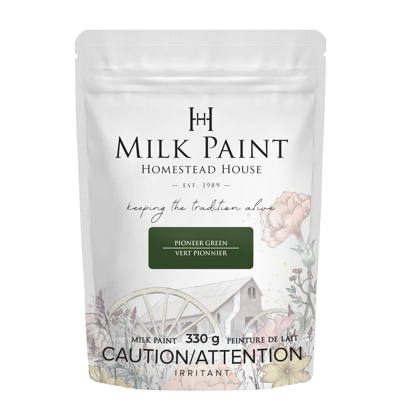 Milk Paint Homestead House 330g