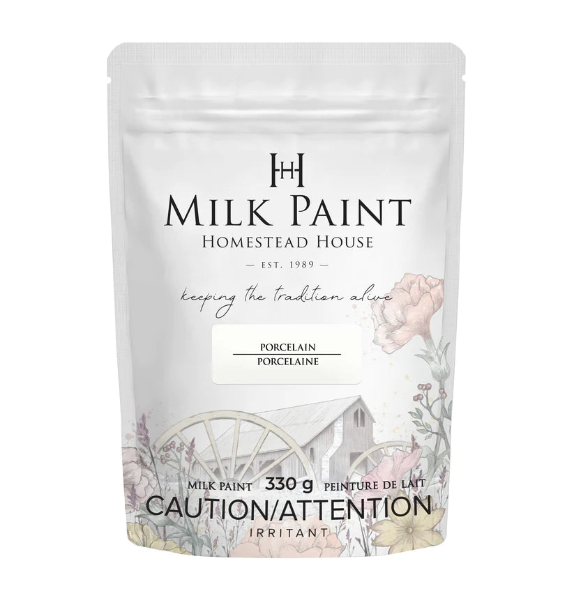 Milk Paint Homestead House 330g
