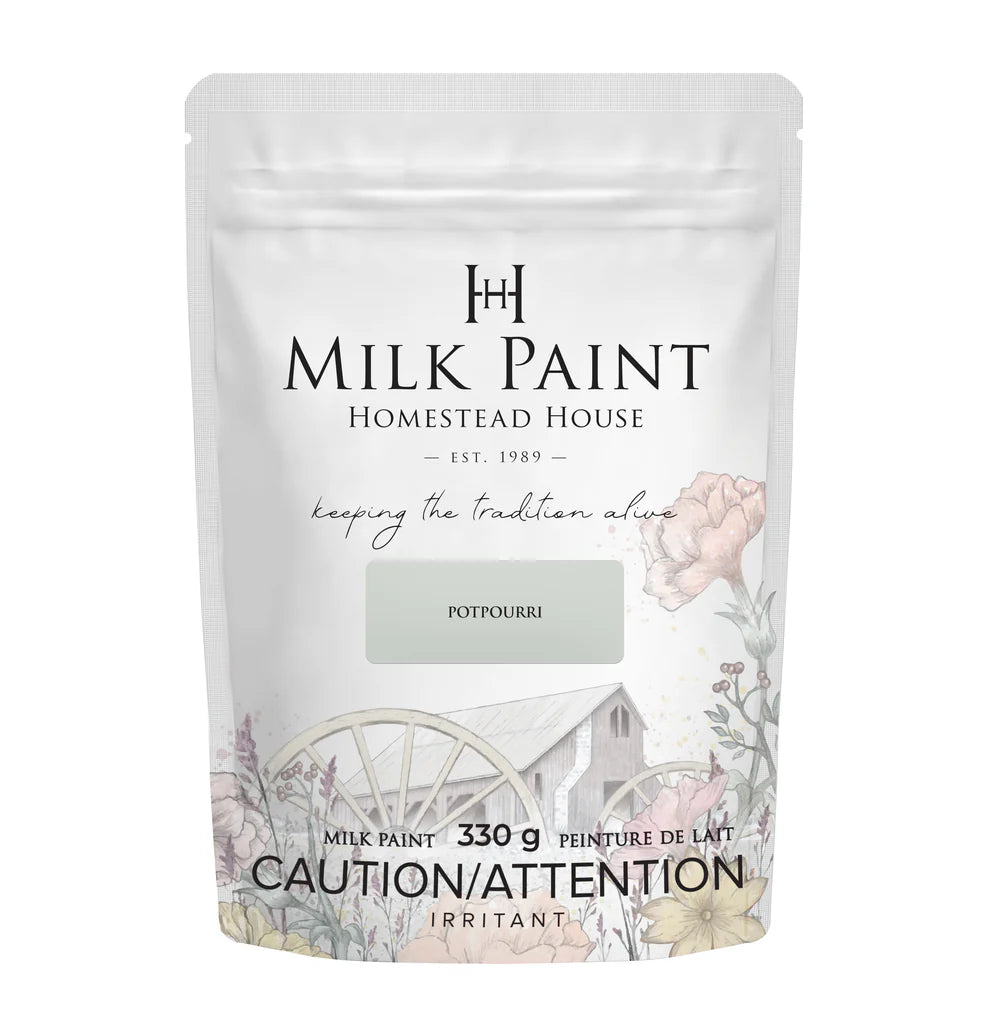 Milk Paint Homestead House 330g