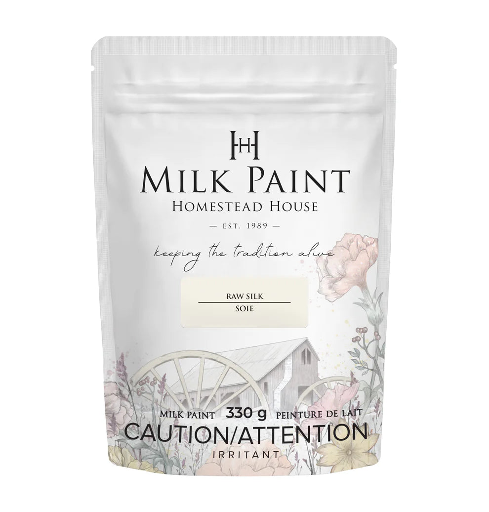 Milk Paint Homestead House 330g