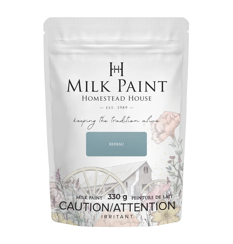 Milk Paint Homestead House 330g