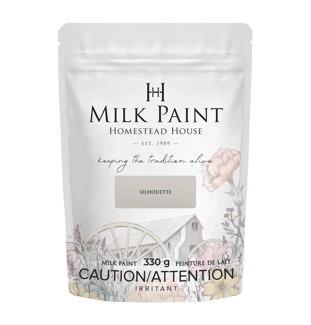 Milk Paint Homestead House 330g