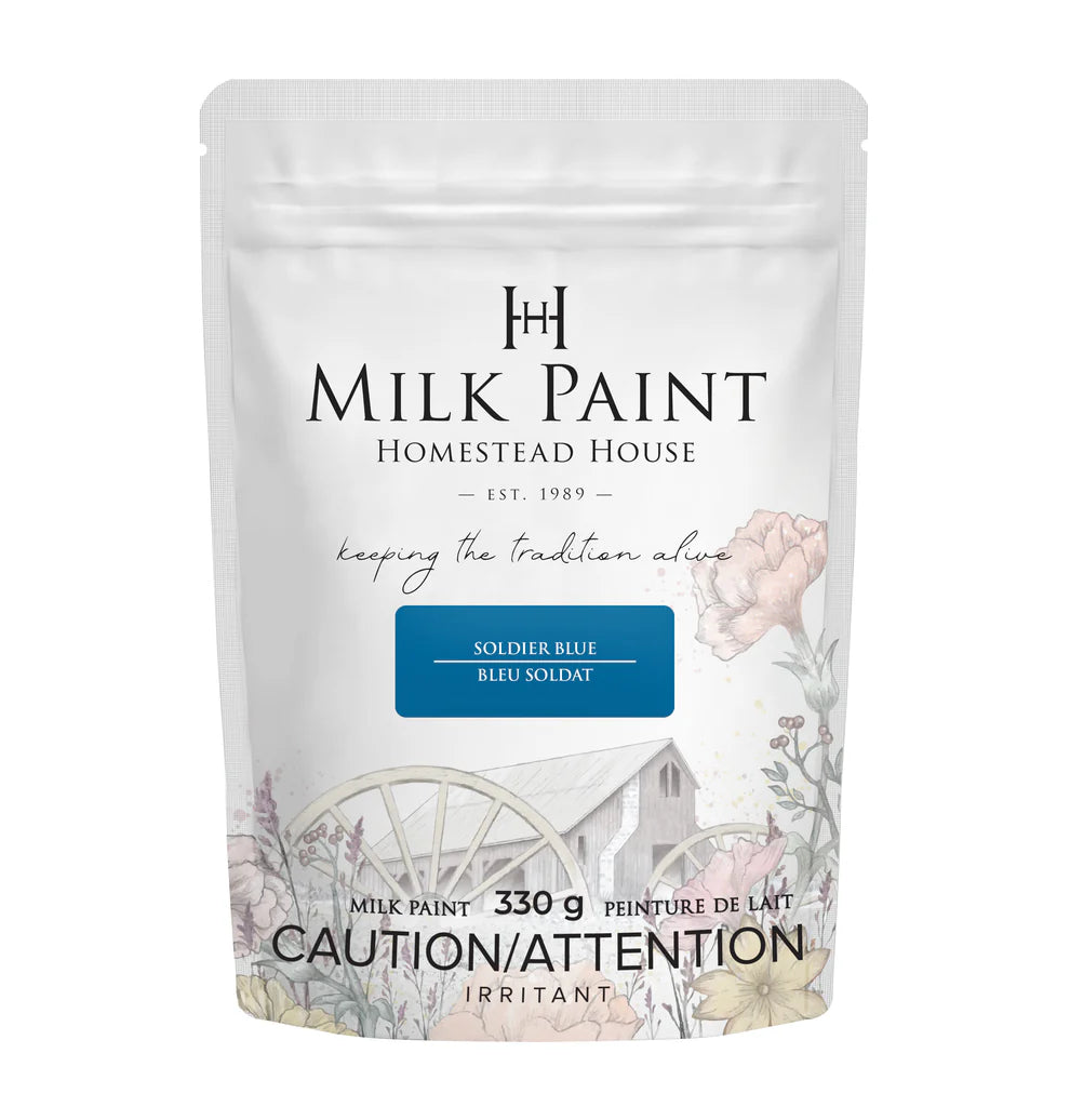 Milk Paint Homestead House 330g