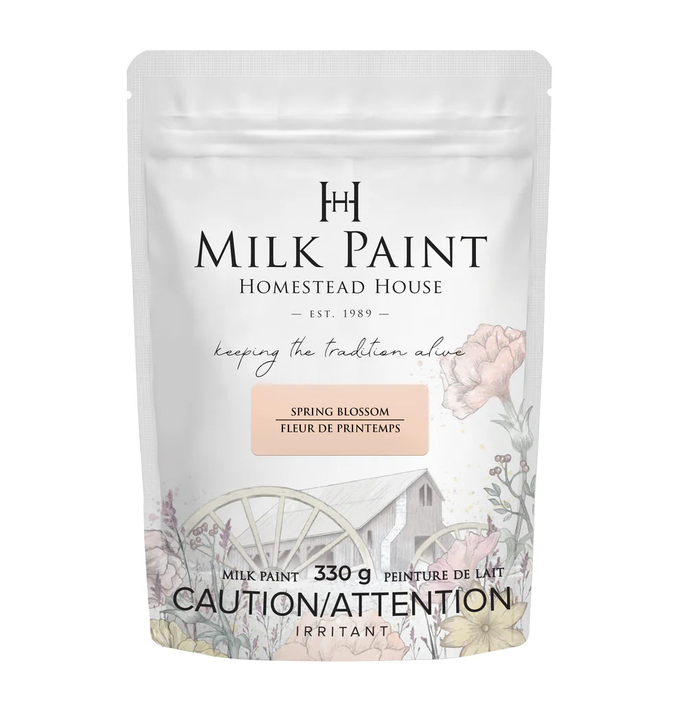 Milk Paint Homestead House 330g