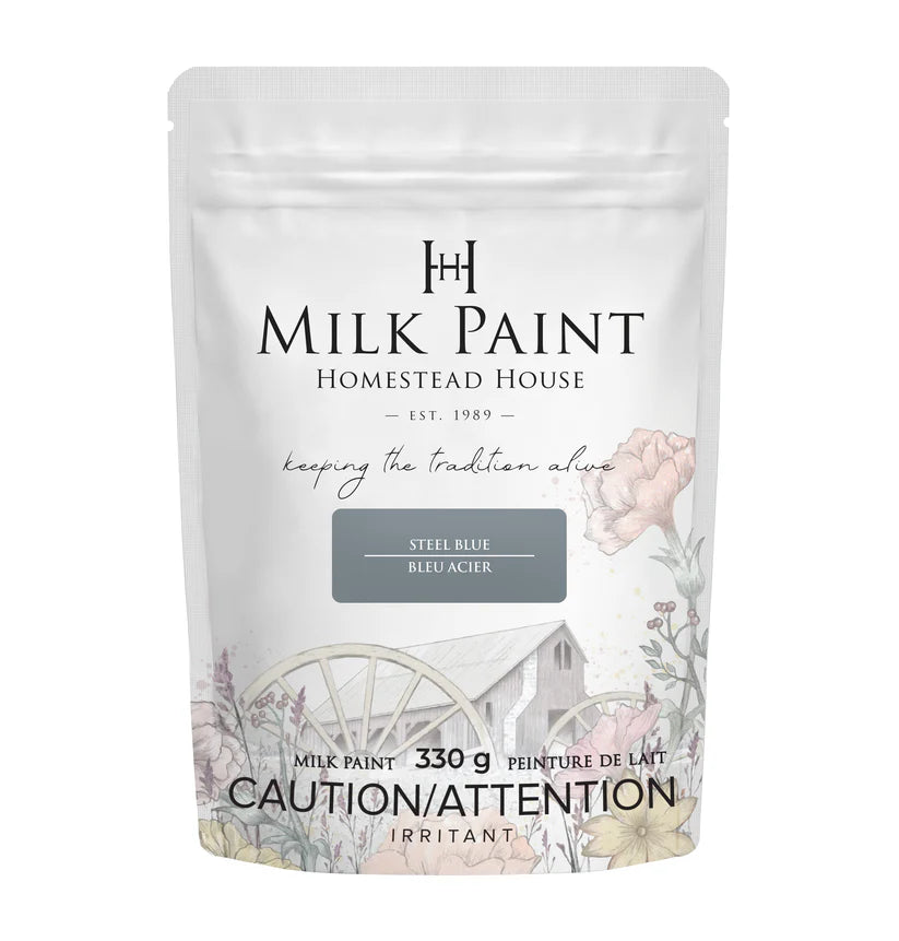 Milk Paint Homestead House 330g