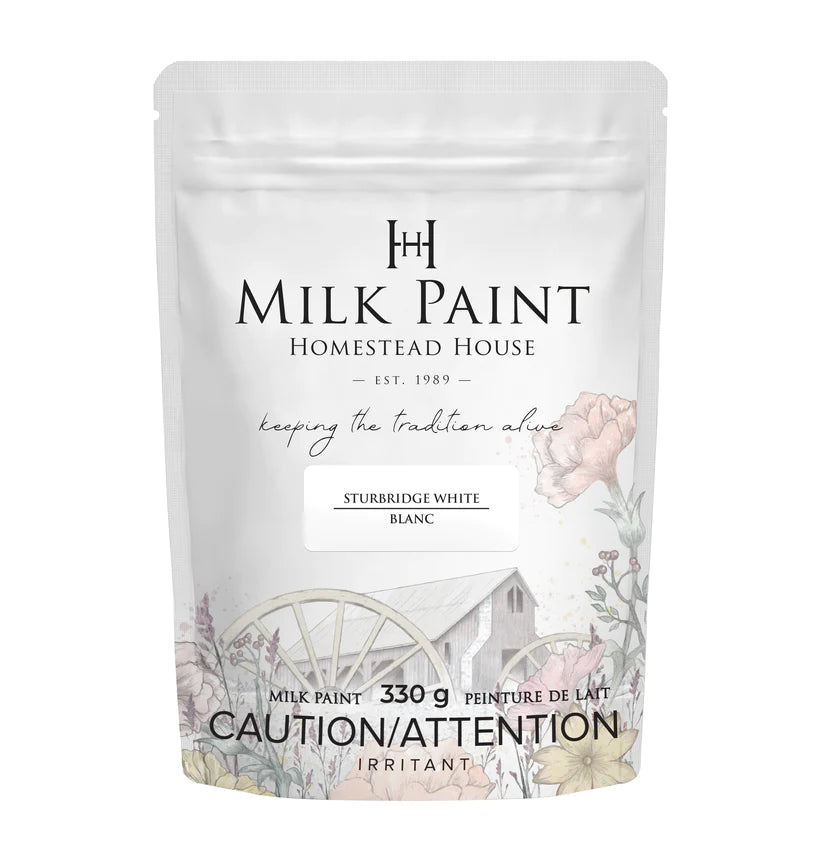 Milk Paint Homestead House 330g