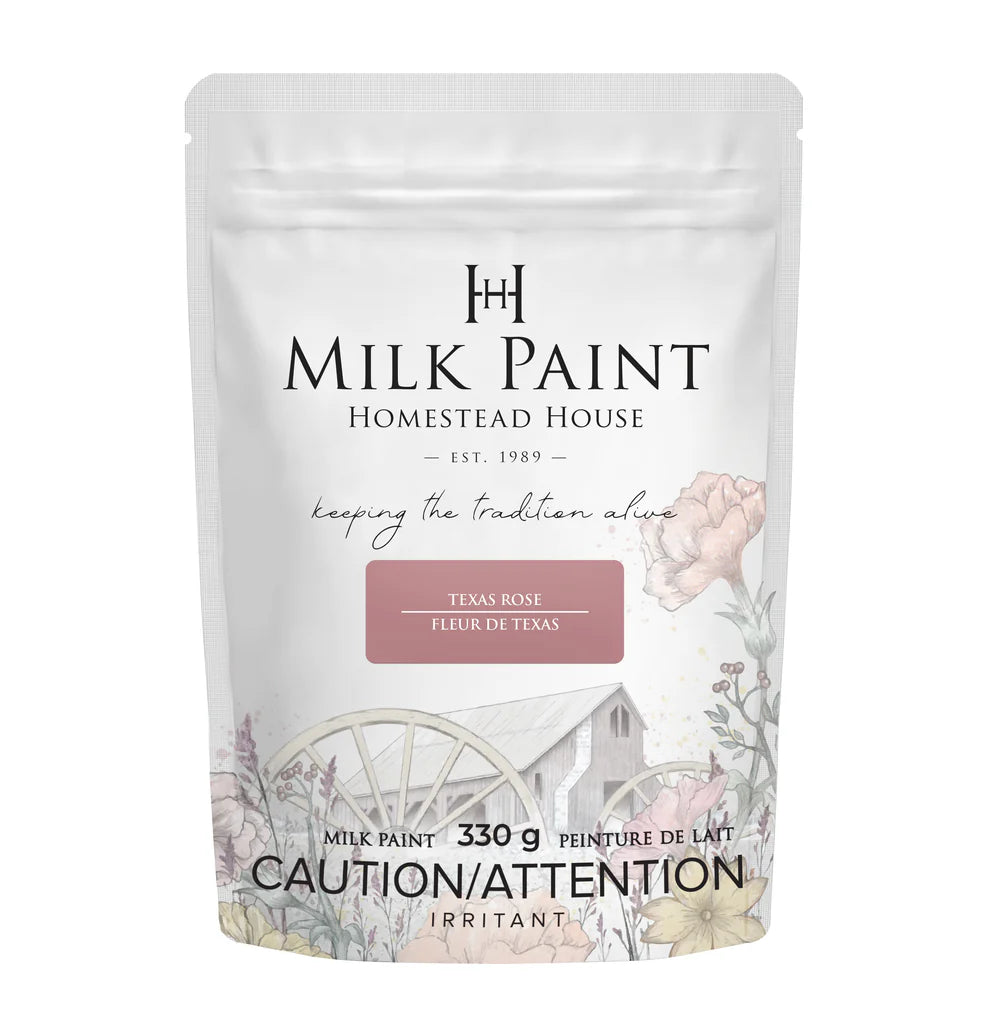 Milk Paint Homestead House 330g