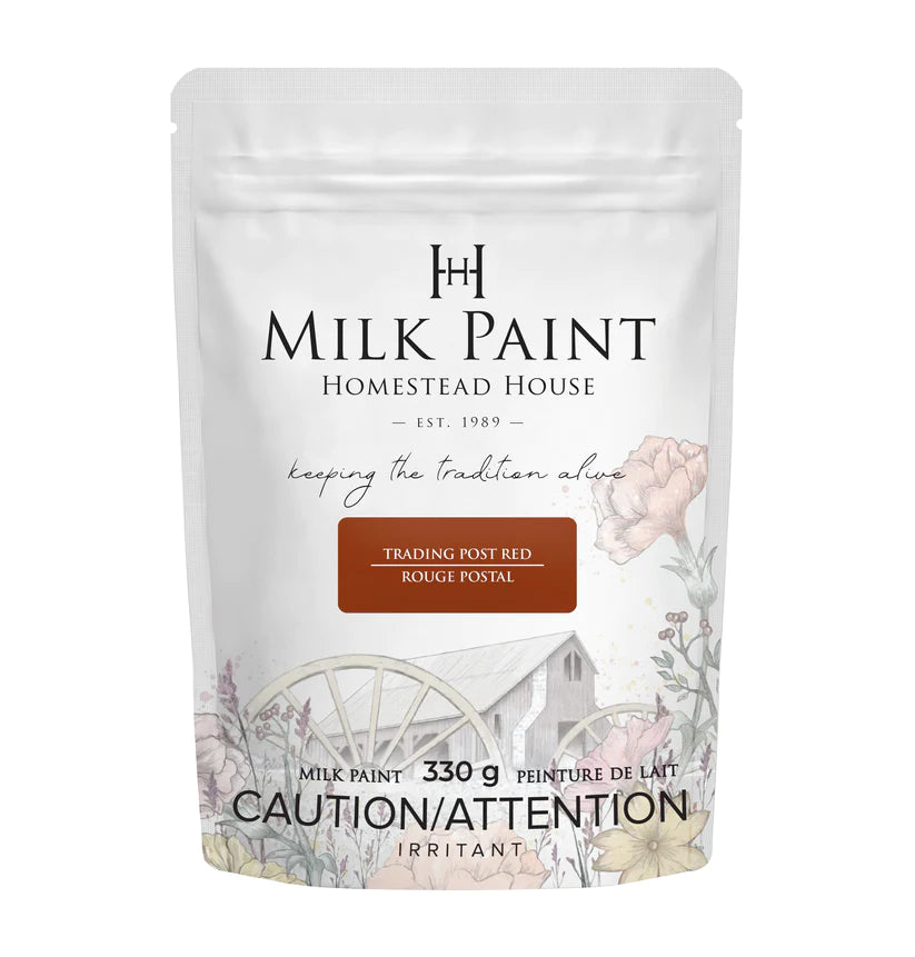 Milk Paint Homestead House 330g