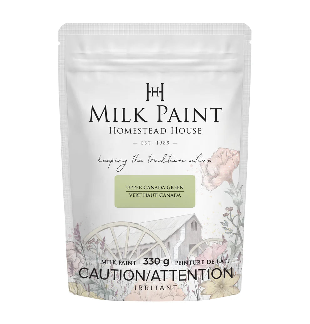 Milk Paint Homestead House 330g