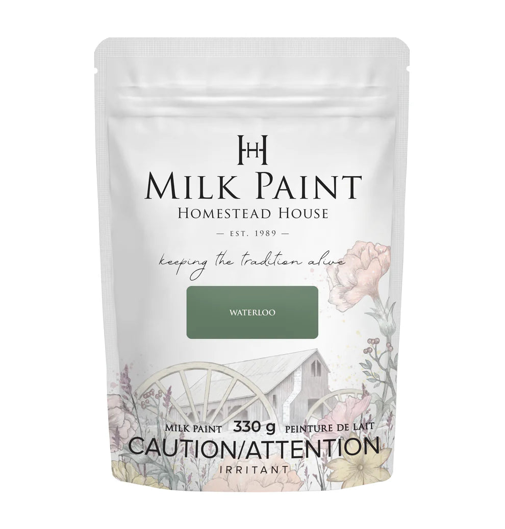 Milk Paint Homestead House 330g