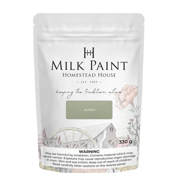 Milk Paint Homestead House 330g