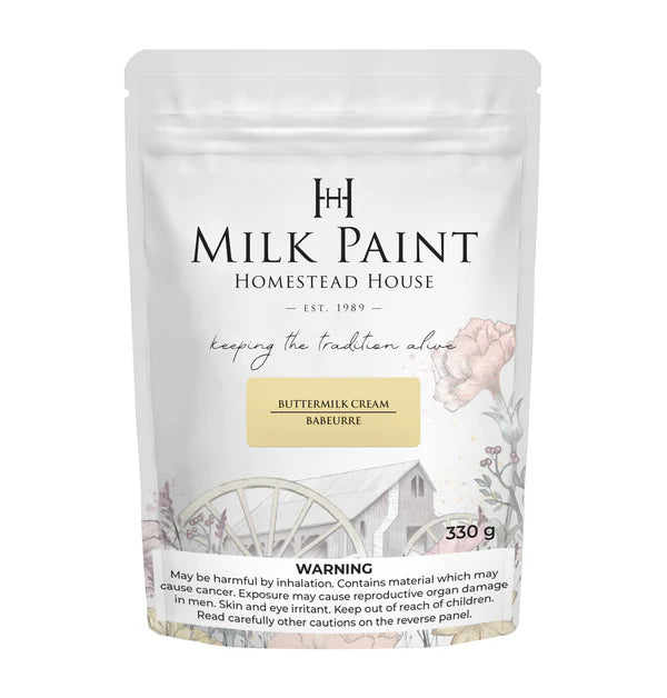 Milk Paint Homestead House 330g
