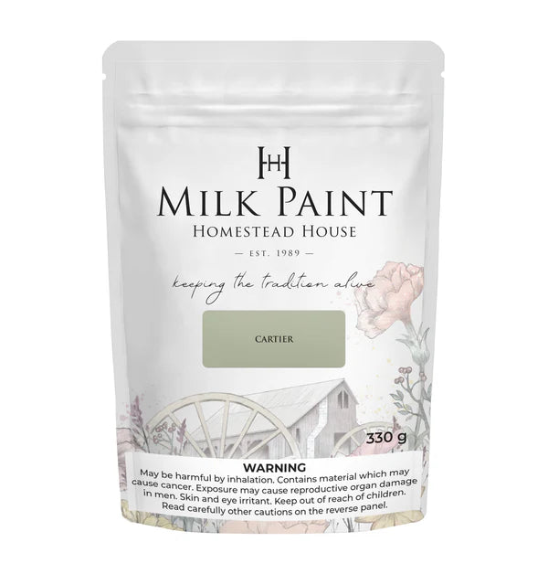 Milk Paint Homestead House 330g