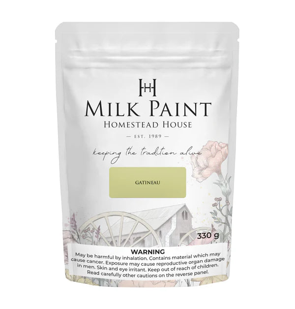 Milk Paint Homestead House 330g