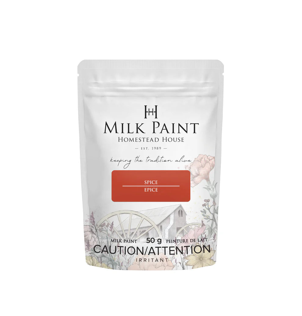 Milk Paint Homestead House 50g