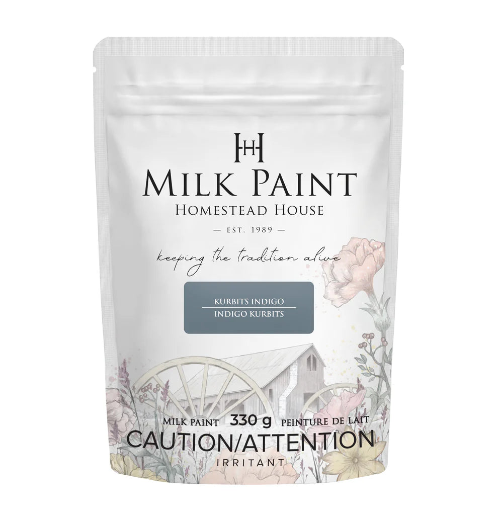 Milk Paint Homestead House 330g