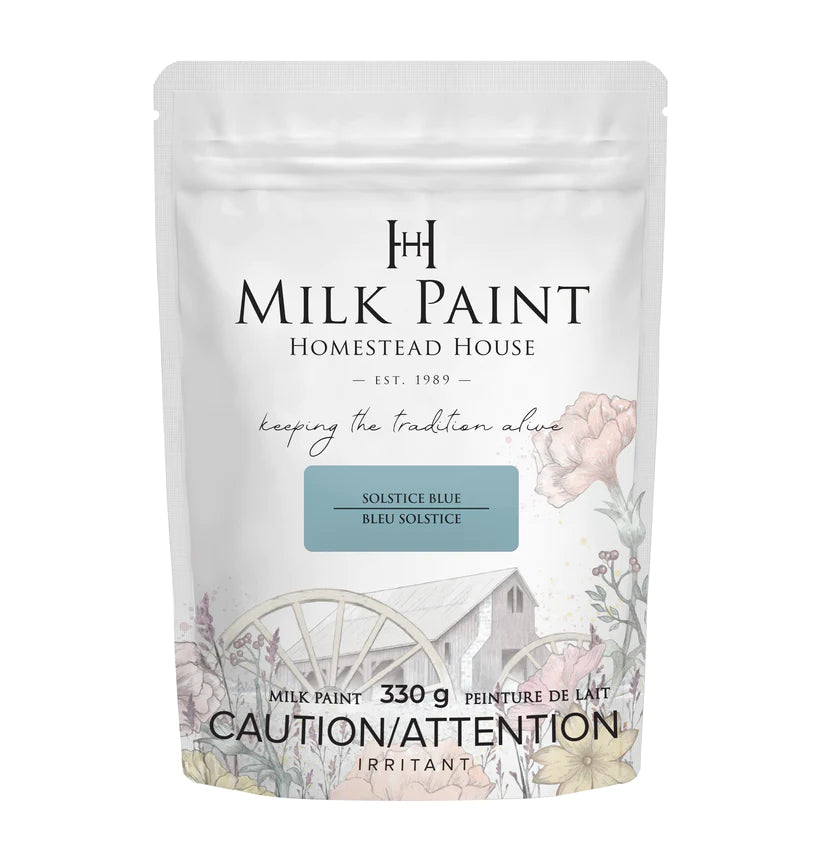 Milk Paint Homestead House 330g