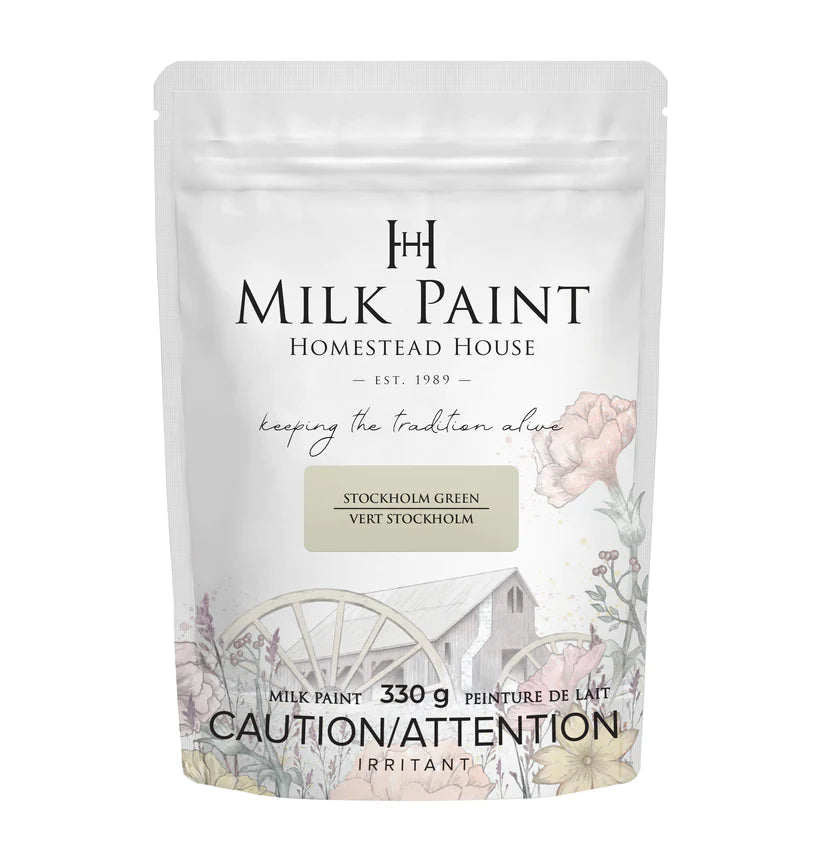 Milk Paint Homestead House 330g