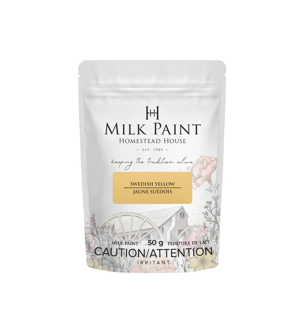 Milk Paint Homestead House 50g