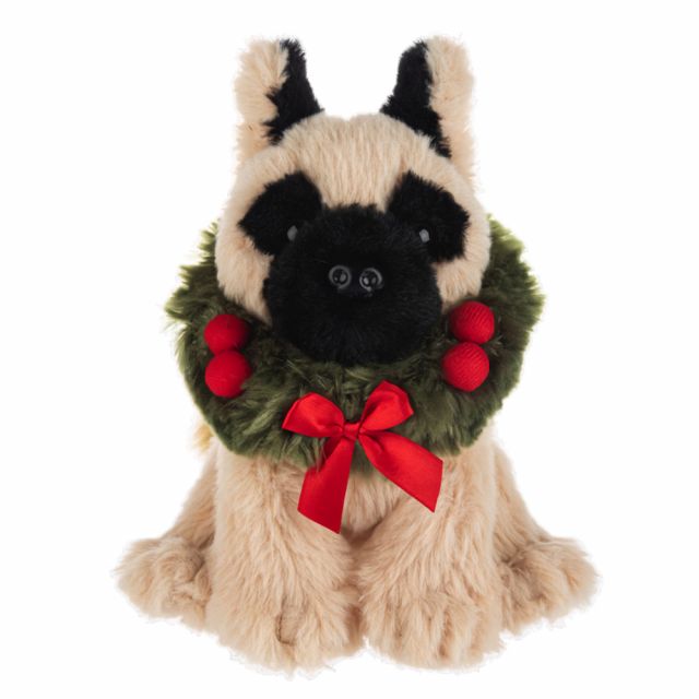 Yuletide Pets 7" Plush Asst