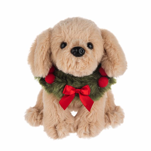 Yuletide Pets 7" Plush Asst
