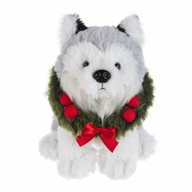 Yuletide Pets 7" Plush Asst