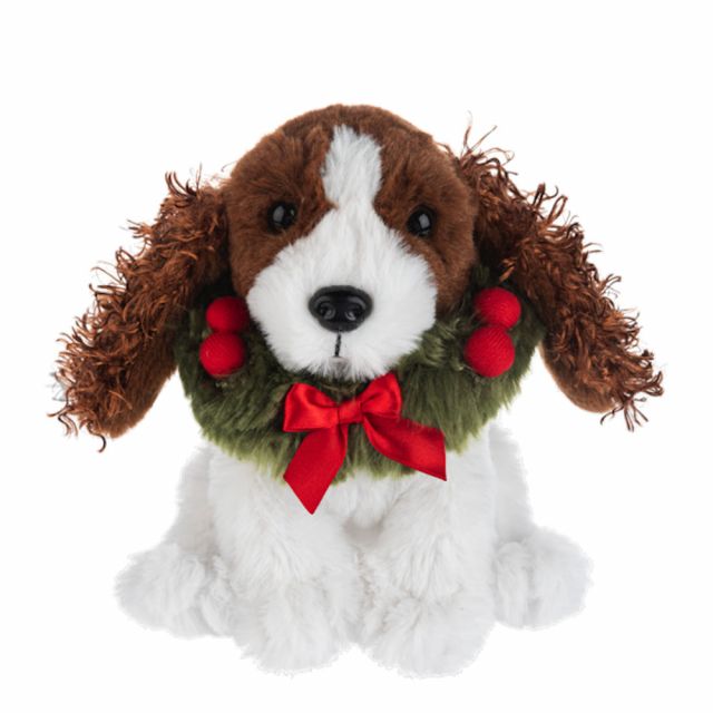 Yuletide Pets 7" Plush Asst