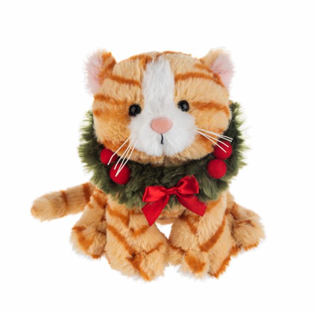 Yuletide Pets 7" Plush Asst