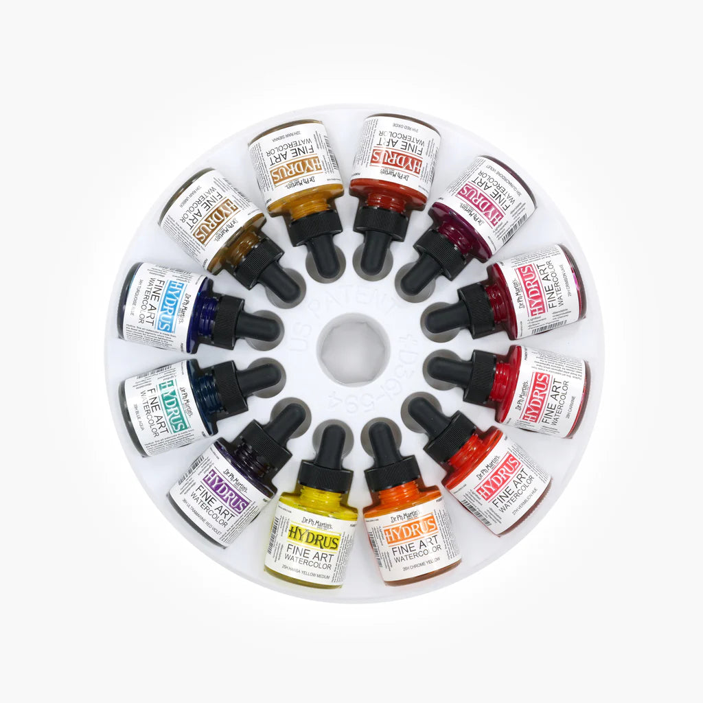 SPECTSPECTRALITE COLLECTION LIQUID ACRYLLICS * SET
