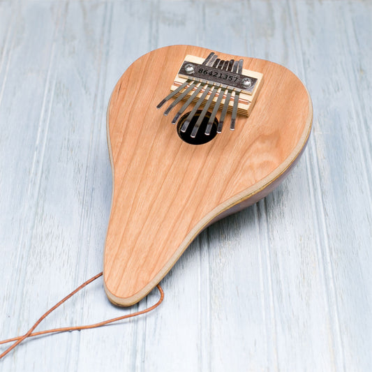 Half Shell Thumb Piano Acoustic