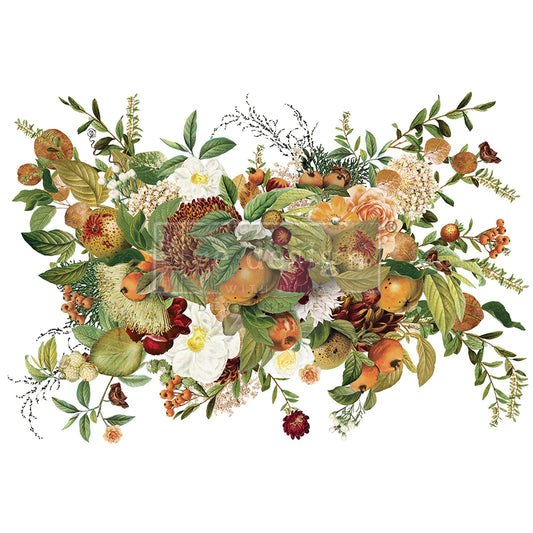 Redesign Decor Transfer Harvest Hues