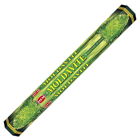 HEM INSENCE - MOLDAVITE