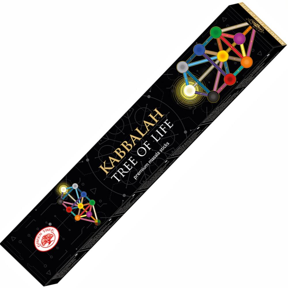 INCENSE STICKS - KABBALAH TREE OF LIFE