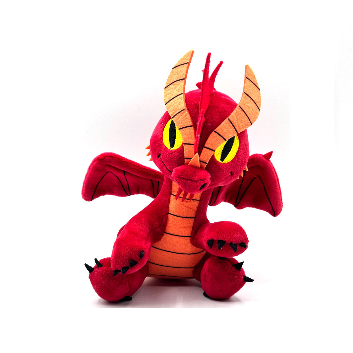 PHUNNY PLUSH 8'' RED DRAGON