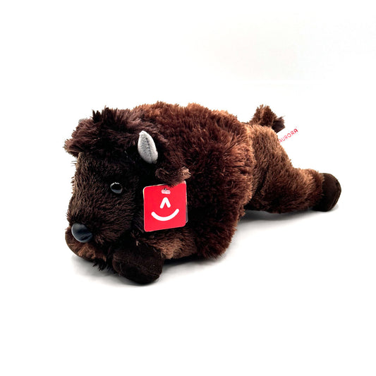 Buffalo Plush