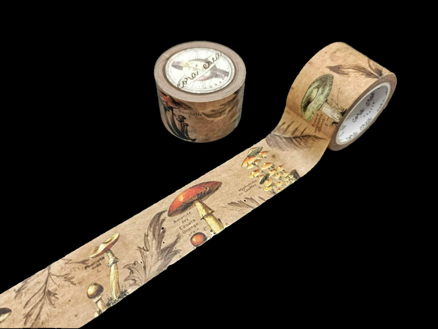CoraCreaCrafts - Washi Tape