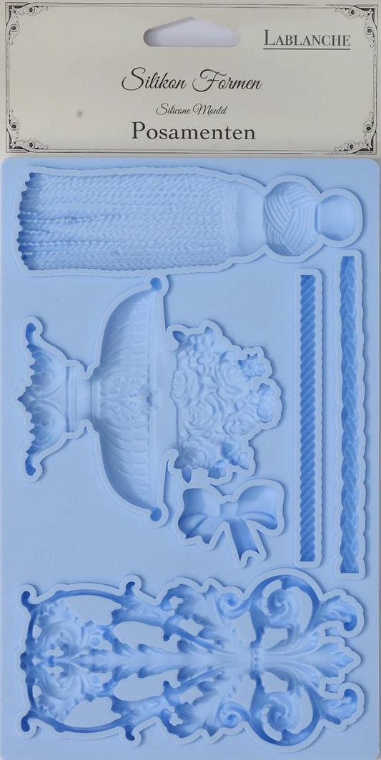 Lablanche Trimmings Mould