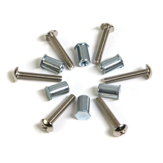 Knob Mould Hardware Pack
