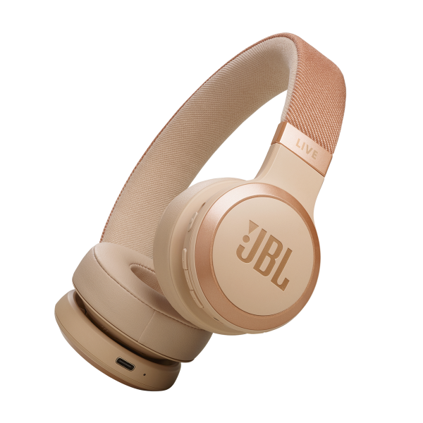 JBL JBL Live 670NC - Sandstone
