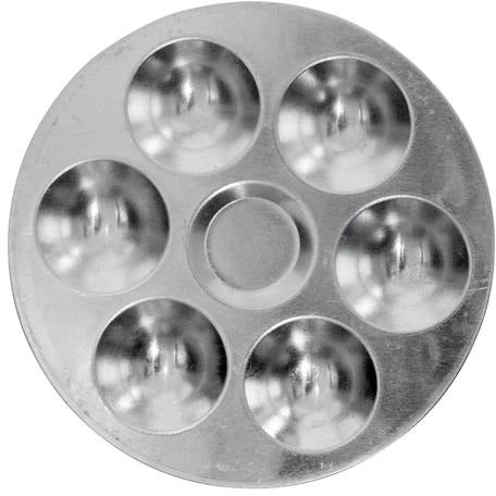 Jack Richeson Aluminum 6 Well Round