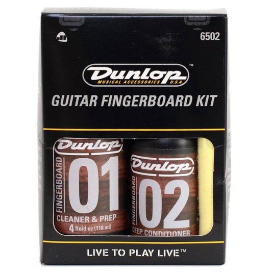 DUNLOP JD6502 GUITAR FINGERBOARD KIT