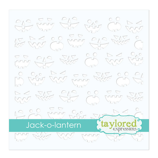 STENCIL JOCK-O-LANTREN