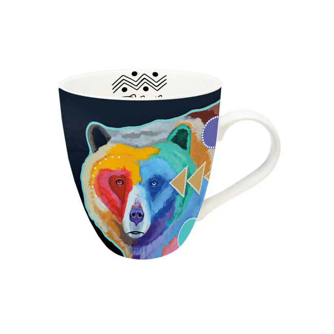 John Balloue Signature Mug Just Thinking